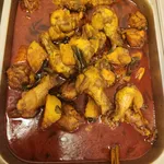 Curry Chicken with Potato