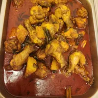 Click to see Curry Chicken with Potato