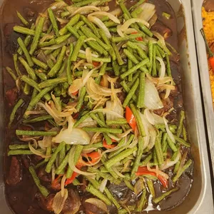 Grilled Fish with Asia Spices