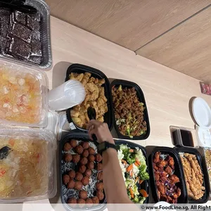 Other Food Items or Photos of Event (Please fill in below)