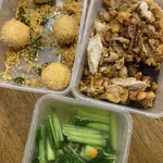 Jessie Catering Tingkat Meal - 3 dishes (5 days)