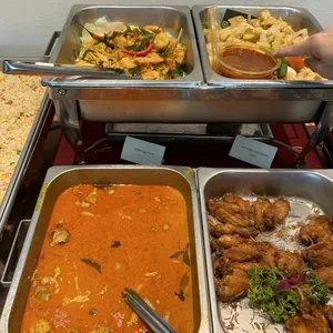 Signature Curry Chicken with Potatoes