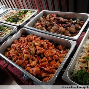 Sweet & Sour Fish