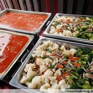 Signature Curry Chicken