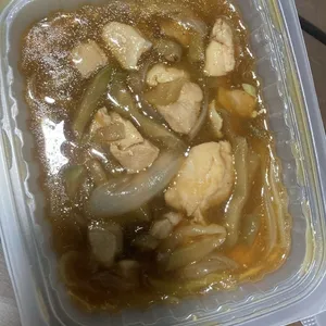 Dinner Tingkat (20 Days, 3 Dishes + Soup OR 4 Dishes)