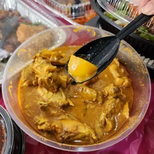 Signature Curry Chicken