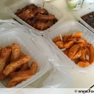 Dinner Tingkat (20 Days, 3 Dishes + Soup OR 4 Dishes)