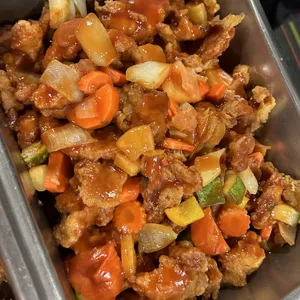 Sweet & Sour Fish *DF