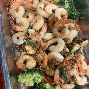 Garlic Butter Prawn