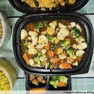 Claypot Tofu