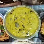 Green Curry Vegetable