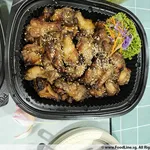 Honey Roasted Chicken