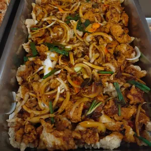参巴鱼片 Sambal Sliced Fish