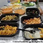 福建炒饭 Fried Rice