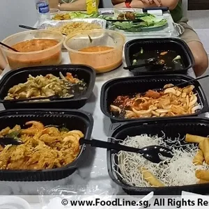 福建炒饭 Fried Rice