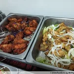 Thai Style Chicken