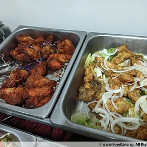 Thai Style Chicken