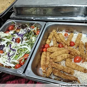 Thai Style Chicken