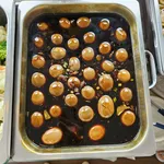 Loh Egg with Five Spices Taste