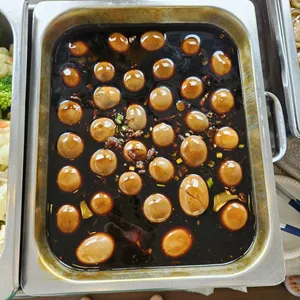 Loh Egg with Five Spices Taste