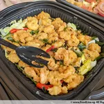 Golden Butter Prawn