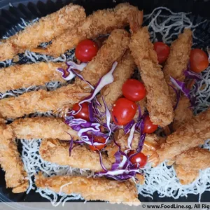 Tempura Prawn