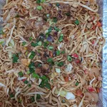 Seafood Ee Fu Mee