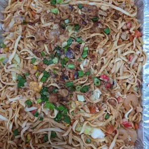 Seafood Ee Fu Mee