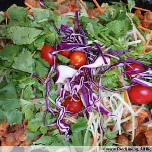 Thai Style Chicken
