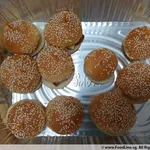 Mini Chicken Burger