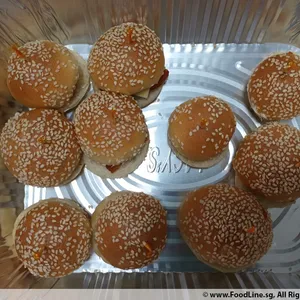 Mini Chicken Burger