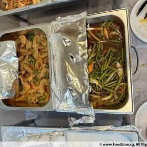 参巴菜豆 Sambal Long Bean