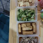 Jessie Catering Tingkat Meal - 3 dishes + 1 soup/ 4 dishes (5 days)