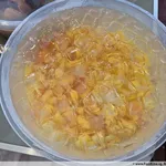 Mixed Fruit Cocktail