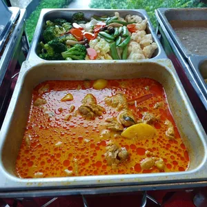 Signature Curry Chicken