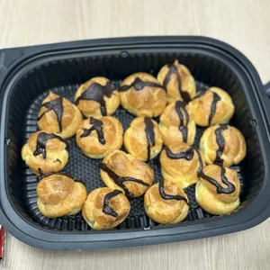 Mini Chocolate E’clair