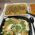 Laksa Seafood Fried Rice