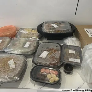 Other Food Items or Photos of Event (Please fill in below)