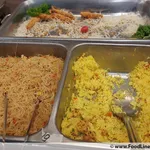 Thai Pineapple Rice 50% & Sin Chow Bee Hoon 50%