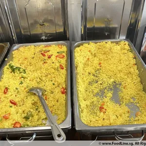 Thai Pineapple Rice