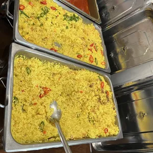 Thai Pineapple Rice
