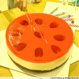 Strawberry Jelly (Size: 2.3kg)