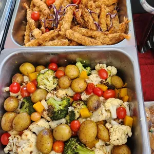 Roasted Vegetable Medley