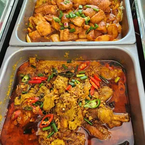 Rendang Chicken