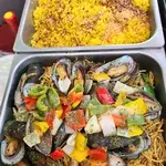 Spaghetti Aglio Olio