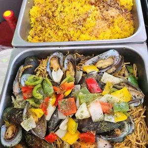 Spaghetti Aglio Olio