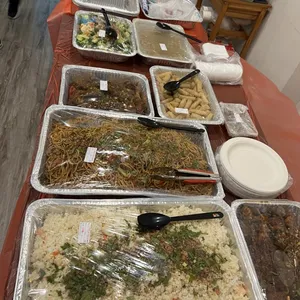 Other Food Items or Photos of Event (Please fill in below)