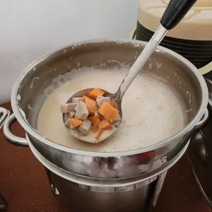 Hot bo bo cha cha 热嚤嚤喳喳