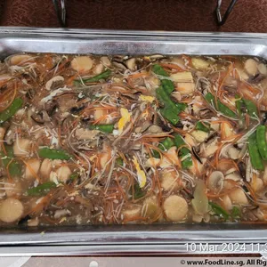 Signature Hong Siew tofu 红烧豆腐