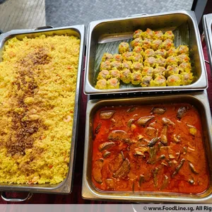Curry Vegetable